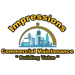 Impressions Commercial Maintenance Logo Impressions Commercial Maintenance Logo